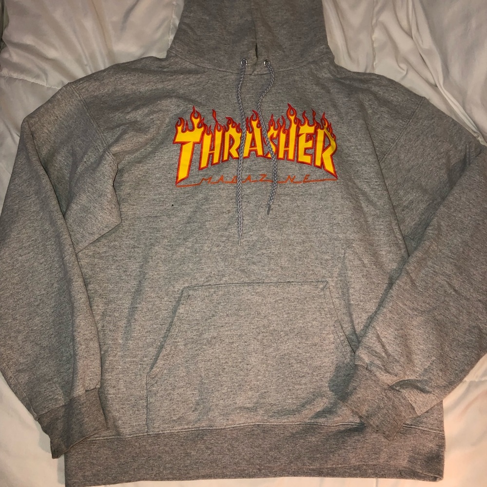 Classic THRASHER hoodie
